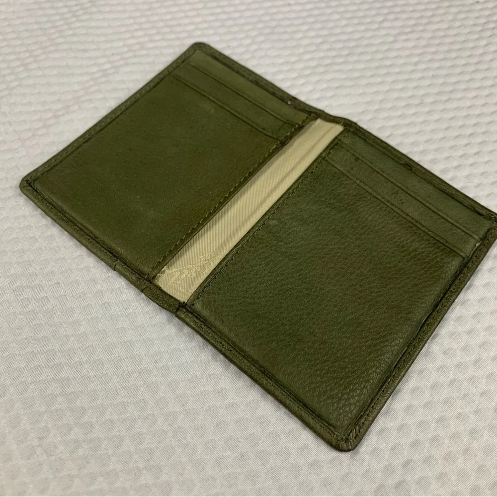 Fossil wallet/ wallet insert